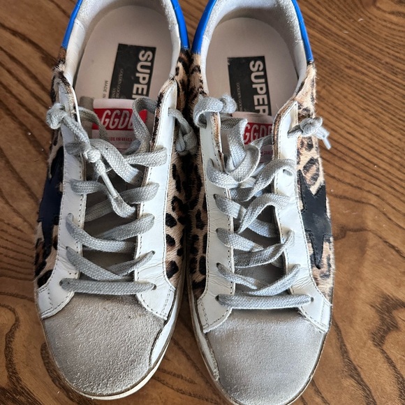 Golden Goose Superstars - Picture 4 of 4